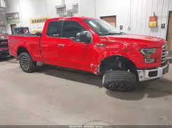1FTFX1EF8GKF62588 2016 FORD F-150