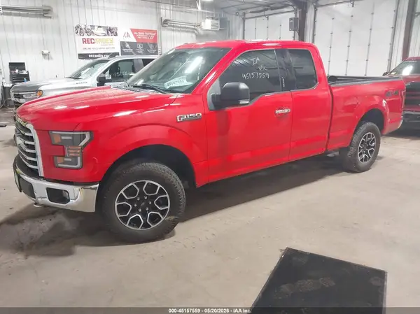 1FTFX1EF8GKF62588 2016 FORD F-150 - Image 2