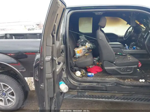 1FTFX1EF8GKF98491 2016 FORD F-150 - Image 8