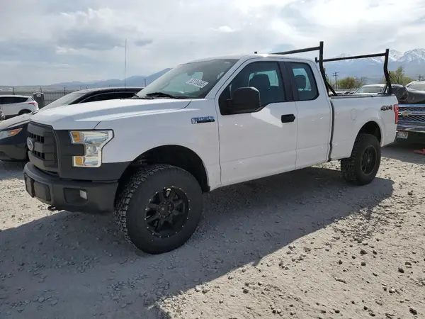 1FTFX1EF8GKG04886 2016 FORD F-150 - Image 1