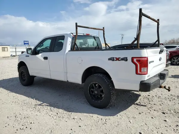 1FTFX1EF8GKG04886 2016 FORD F-150 - Image 2