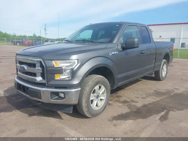1FTFX1EF8HFA02872 2017 FORD F-150 - Image 2