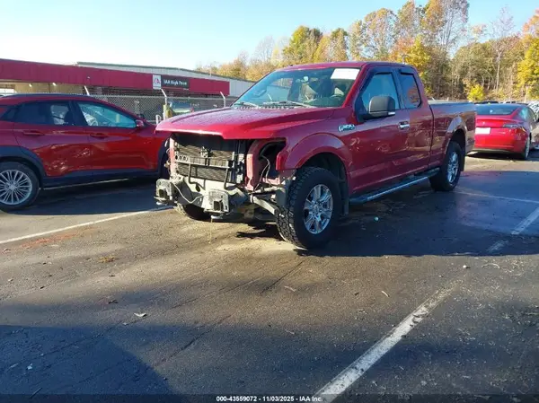 1FTFX1EF8HFA07201 2017 FORD F-150 - Image 2