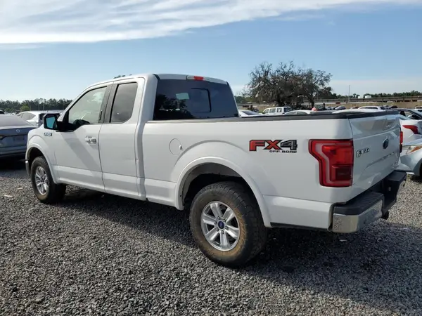 1FTFX1EF8HFA27903 2017 FORD F-150 - Image 2