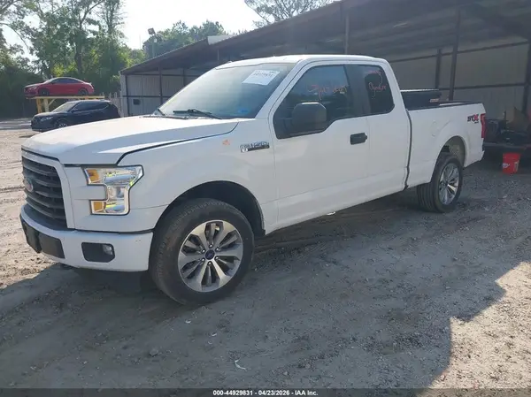 1FTFX1EF8HFA32325 2017 FORD F-150 - Image 2
