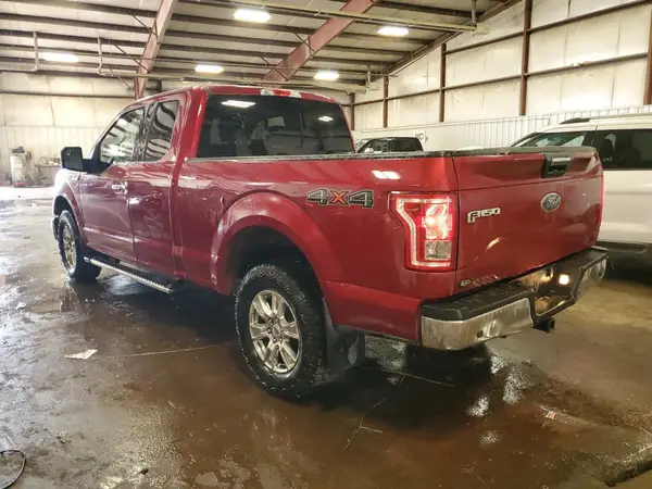 1FTFX1EF8HFA66104 2017 FORD F-150 - Image 2