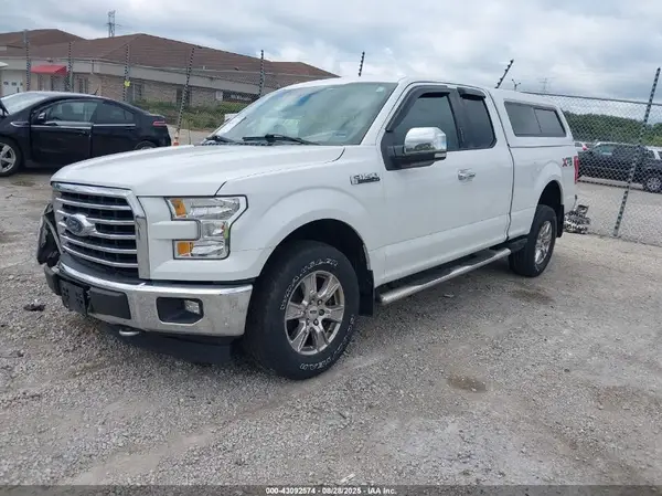 1FTFX1EF8HFB26186 2017 FORD F-150 - Image 2