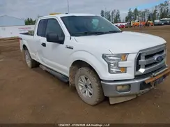 1FTFX1EF8HFB36345 2017 FORD F-150