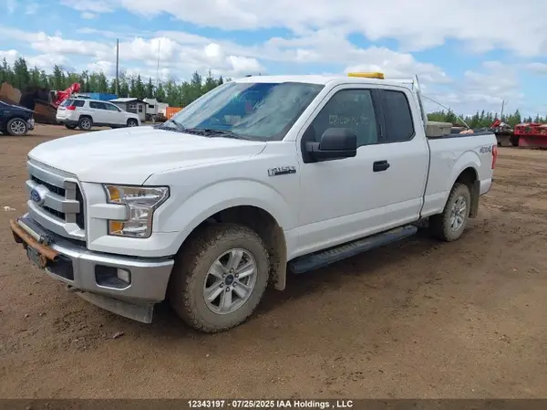 1FTFX1EF8HFB36345 2017 FORD F-150 - Image 2