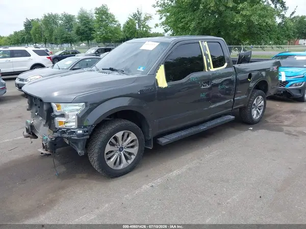 1FTFX1EF8HFB73122 2017 FORD F-150 - Image 2