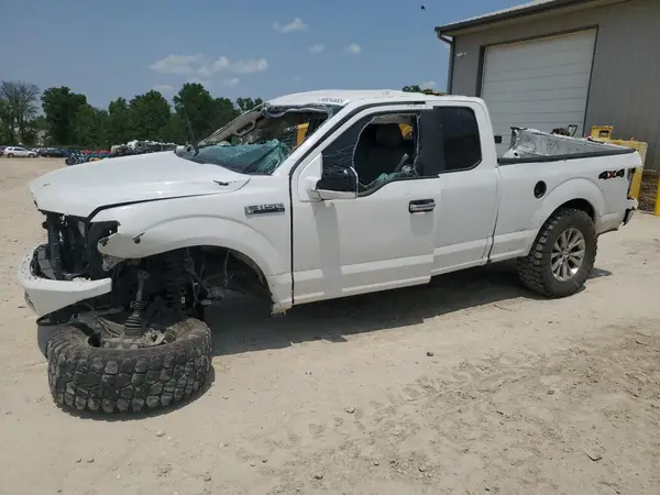 1FTFX1EF8HFB77588 2017 FORD F-150 - Image 1