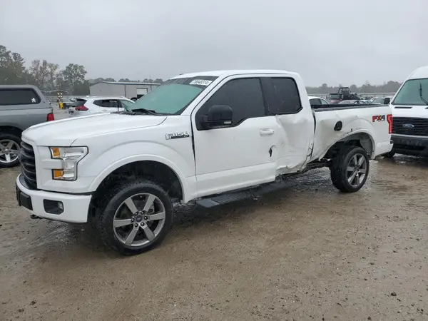 1FTFX1EF8HFC29575 2017 FORD F-150 - Image 1