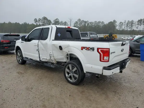 1FTFX1EF8HFC29575 2017 FORD F-150 - Image 2