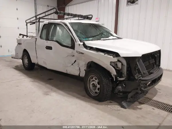 1FTFX1EF8HFC37806 2017 FORD F-150 - Image 1