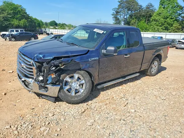 1FTFX1EF8HFC78453 2017 FORD F-150 - Image 1