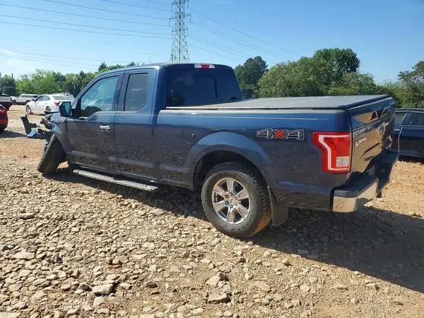 1FTFX1EF8HFC78453 2017 FORD F-150 - Image 2
