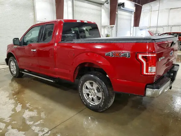 1FTFX1EF8HKC24738 2017 FORD F-150 - Image 2