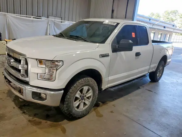 1FTFX1EF8HKC48764 2017 FORD F-150 - Image 1