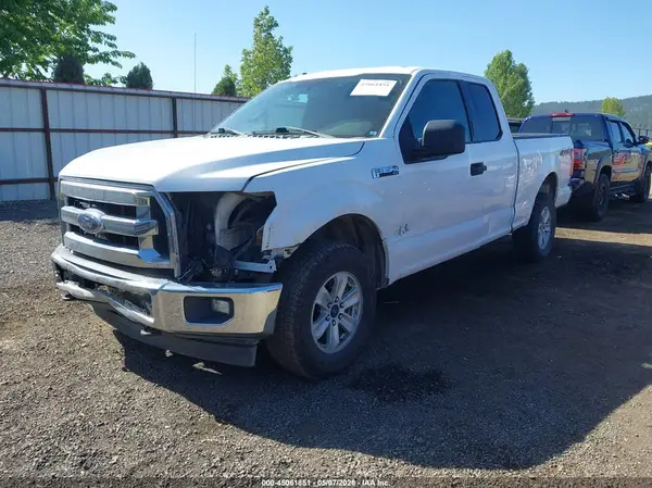 1FTFX1EF8HKD03259 2017 FORD F-150 - Image 2