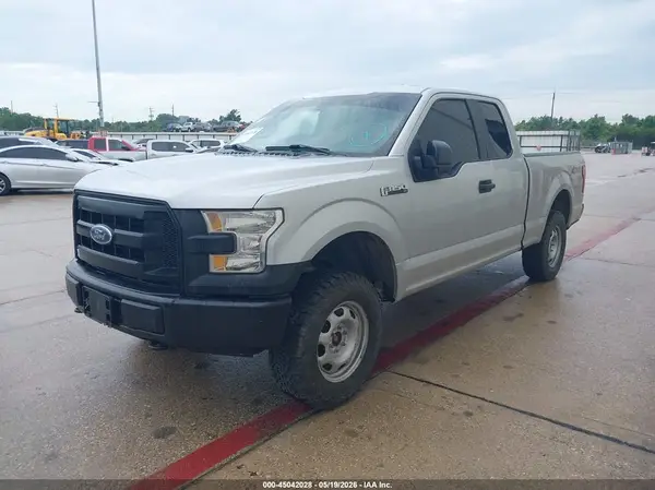 1FTFX1EF8HKD12365 2017 FORD F-150 - Image 2