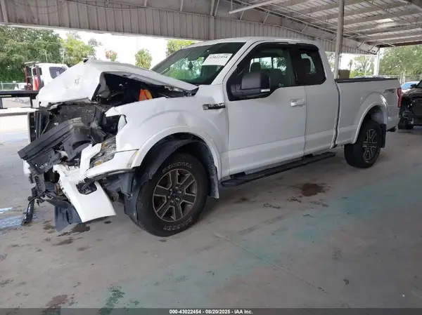 1FTFX1EF8HKD70511 2017 FORD F-150 - Image 2
