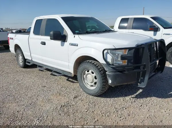 1FTFX1EF8HKD77765 2017 FORD F-150 - Image 1