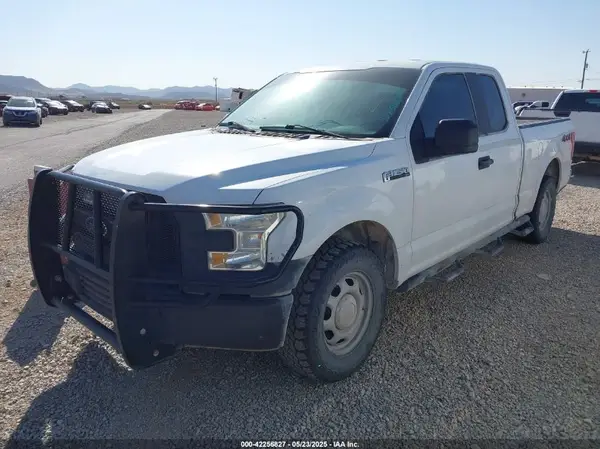 1FTFX1EF8HKD77765 2017 FORD F-150 - Image 2