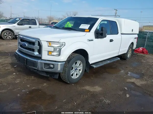 1FTFX1EF8HKE39956 2017 FORD F-150 - Image 2