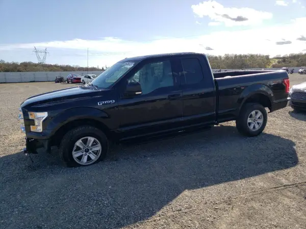 1FTFX1EF8HKE40041 2017 FORD F-150
