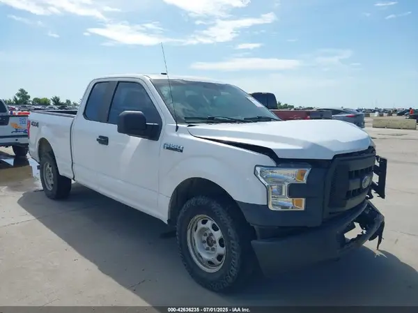 1FTFX1EF8HKE53131 2017 FORD F-150 - Image 1