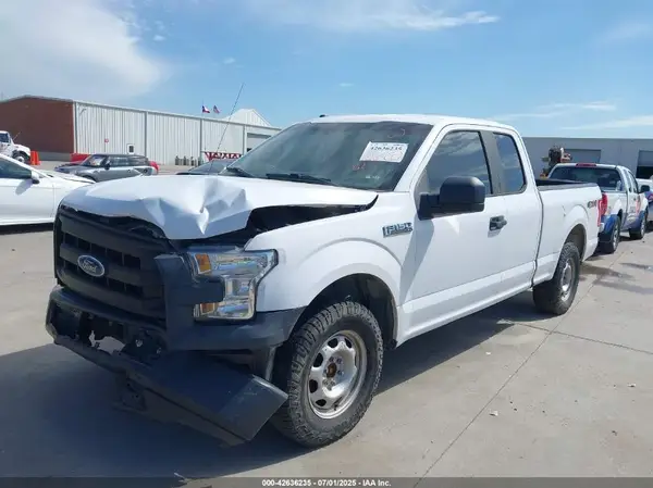 1FTFX1EF8HKE53131 2017 FORD F-150 - Image 2