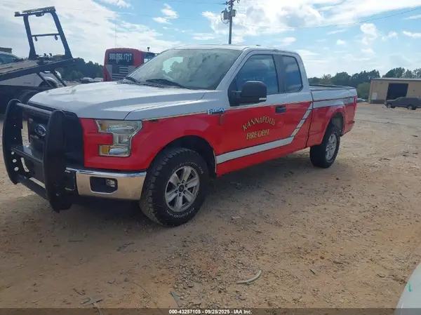 1FTFX1EF9GFA72976 2016 FORD F-150 - Image 2