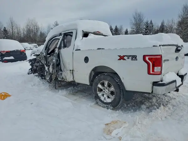 1FTFX1EF9GFA93178 2016 FORD F-150 - Image 2