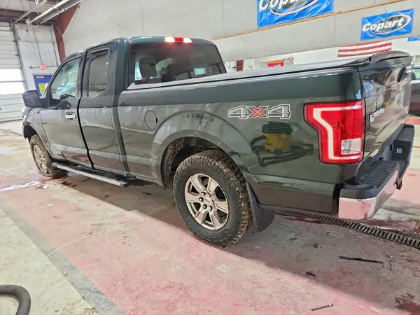 1FTFX1EF9GFB09234 2016 FORD F-150 - Image 2