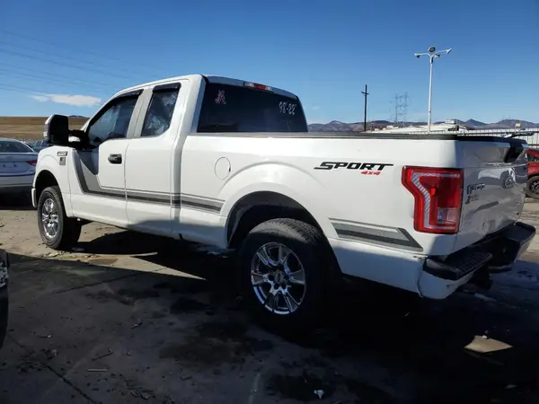 1FTFX1EF9GFB29323 2016 FORD F-150 - Image 2