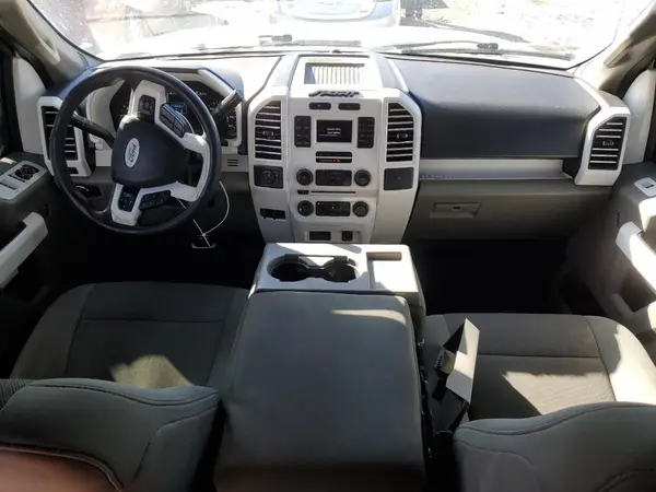 1FTFX1EF9GFB29323 2016 FORD F-150 - Image 8