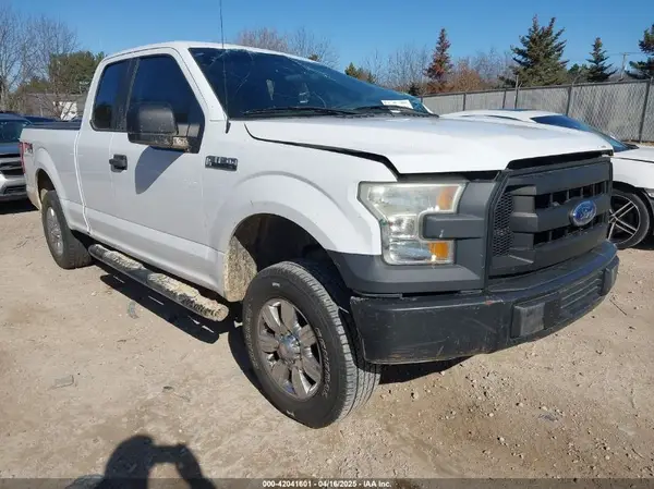 1FTFX1EF9GFB30570 2016 FORD F-150 - Image 1