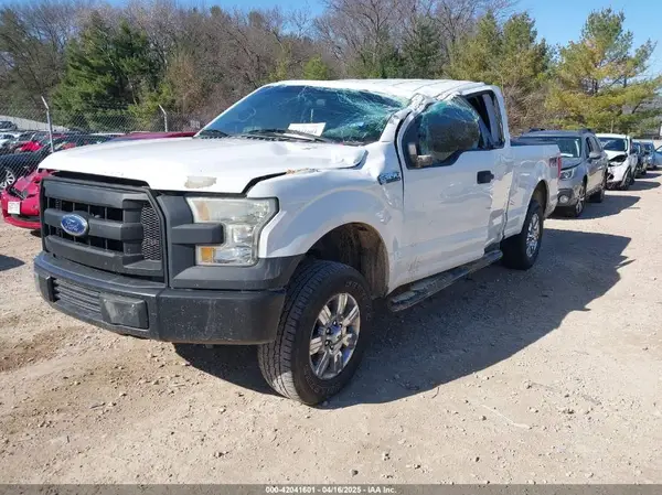 1FTFX1EF9GFB30570 2016 FORD F-150 - Image 2