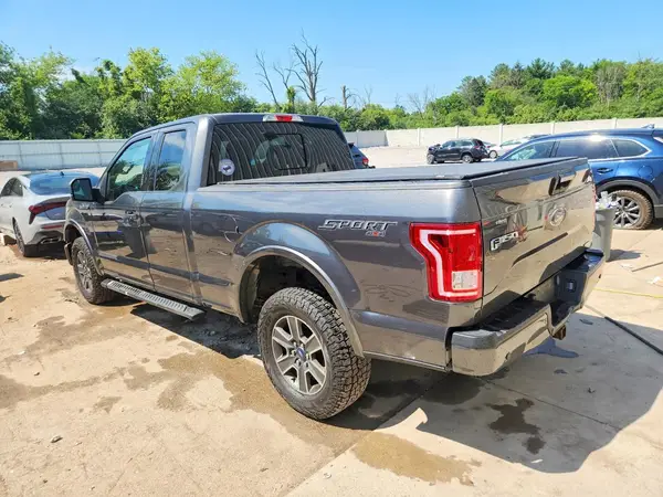 1FTFX1EF9GFB37065 2016 FORD F-150 - Image 2