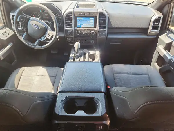 1FTFX1EF9GFB37065 2016 FORD F-150 - Image 8