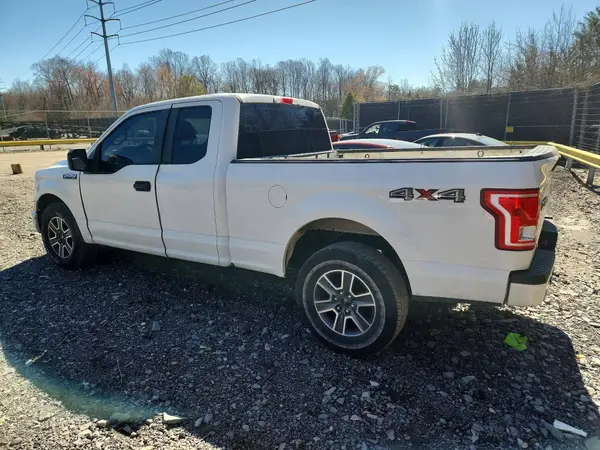 1FTFX1EF9GFB65688 2016 FORD F-150 - Image 2