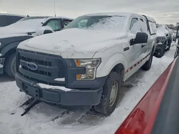 1FTFX1EF9GFB68011 2016 FORD F-150 - Image 1