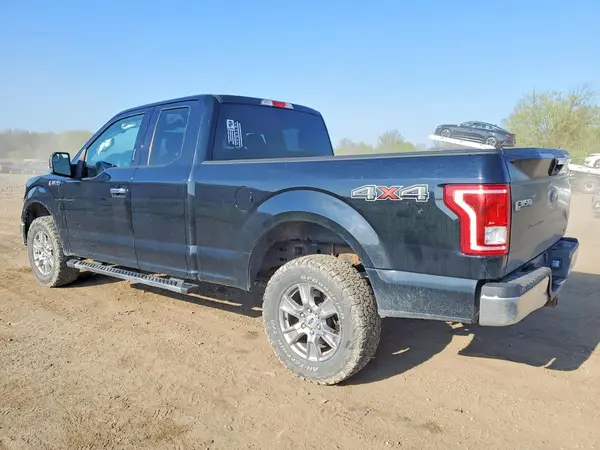 1FTFX1EF9GFB98187 2016 FORD F-150 - Image 2
