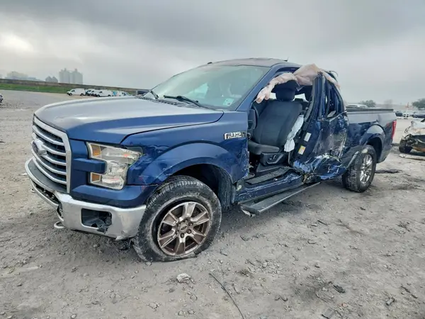 1FTFX1EF9GFC28885 2016 FORD F-150 - Image 1