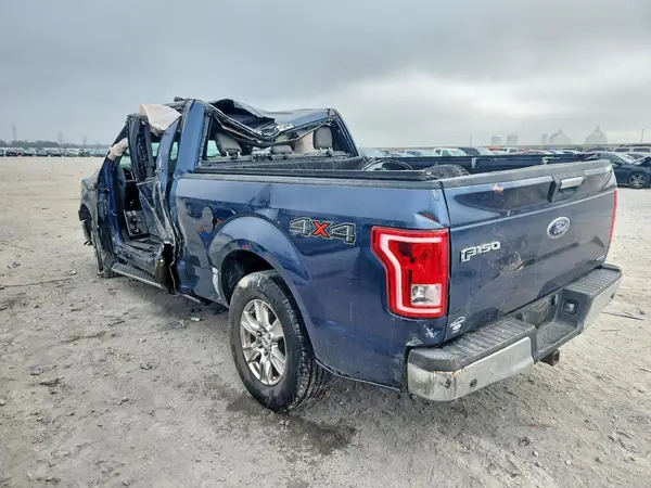 1FTFX1EF9GFC28885 2016 FORD F-150 - Image 2