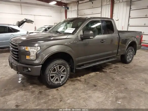 1FTFX1EF9GFC73115 2016 FORD F-150 - Image 2