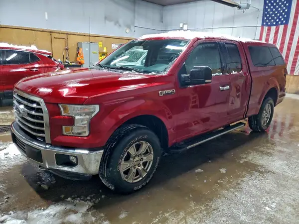 1FTFX1EF9GFC83420 2016 FORD F-150 - Image 1