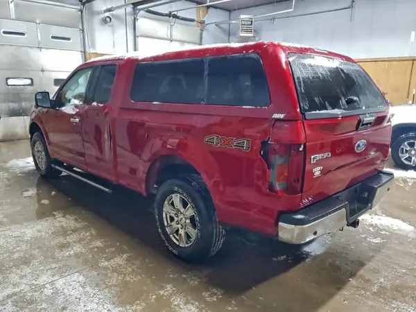 1FTFX1EF9GFC83420 2016 FORD F-150 - Image 2