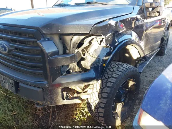 1FTFX1EF9GKD61251 2016 FORD F-150 - Image 2