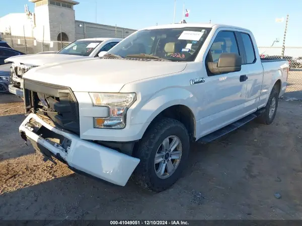 1FTFX1EF9GKD96999 2016 FORD F-150 - Image 2
